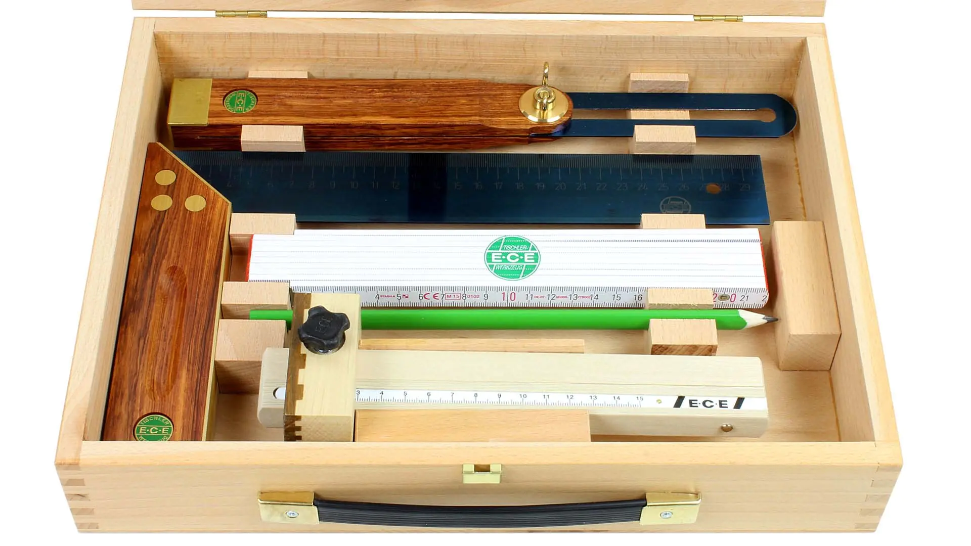 Kit d’Outils E.C.E. Mesure et Marquage