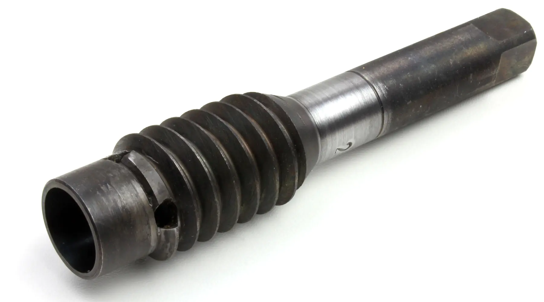 Outil à Fileter le Bois de 10 mm Pour Filetage Externe et Interne Outil à Fileter le Bois de 10 mm Pour Filetage Externe et Interne