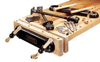 Étau à Deux Vis VERITAS Étau à Deux Vis VERITAS