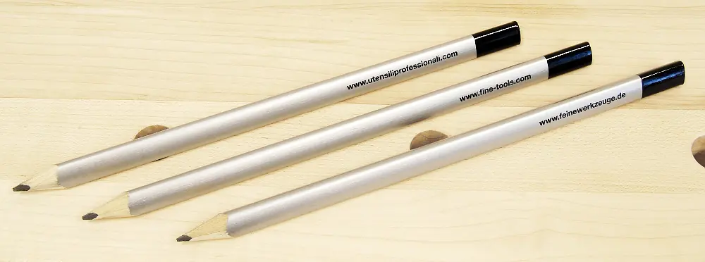 Crayon de Charpentier feinewerkzeuge.de fine-tools.com utensiliprofessionali.com