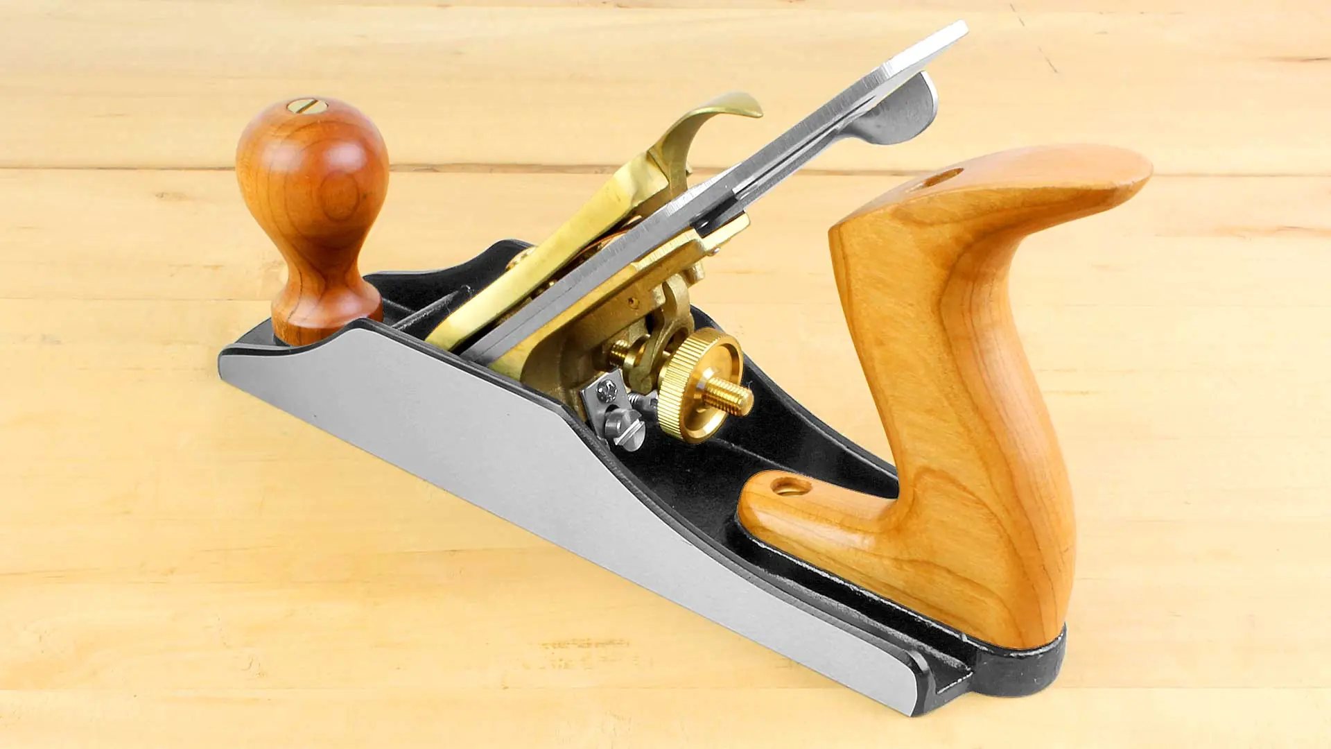 Rabot de Lissage N°4. Lame 2 pouces = 51mm JUUMA Rabot de Lissage N°4. Lame 2 pouces = 51mm JUUMA