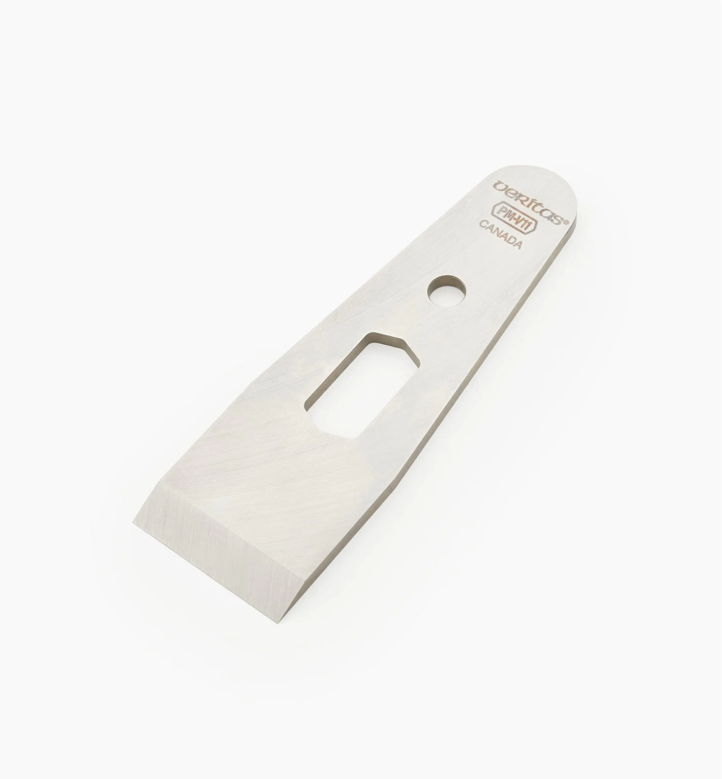 Lame de Rechange PM-V11 en Acier pour Rabot Tablier 1-1/4po (32 mm) VERITAS