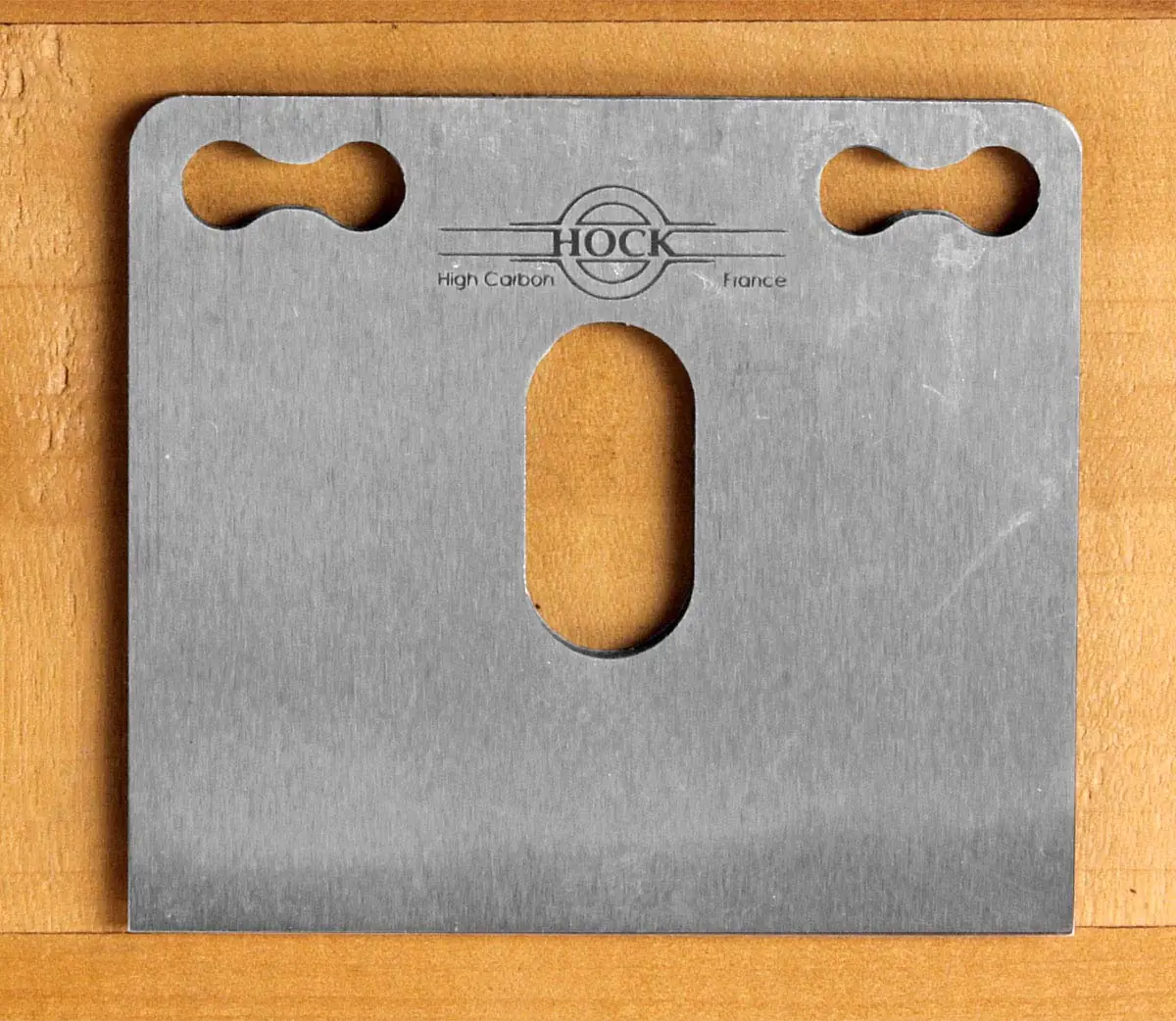 Lame de Vastringue pour STANLEY/RECORD/ANANT n° 151 (2-1/8 po = 54mm) HOCK