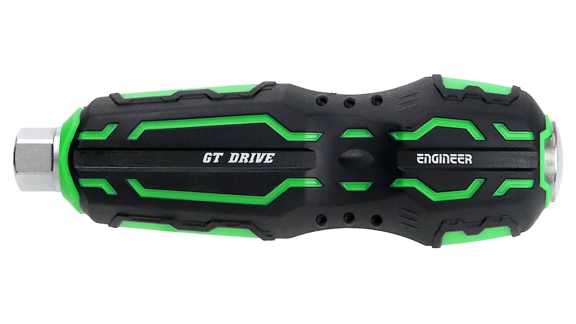 Manche ergonomique GT DRIVE DZ-70 pour embouts longs ENGINEER
