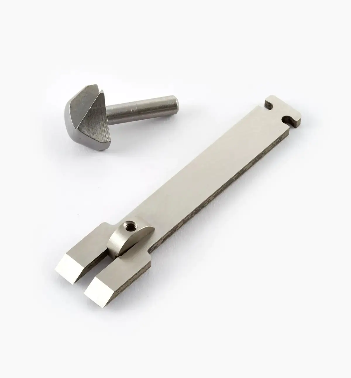 Lame à Languette 4 mm pour Rabot Charrue VERITAS