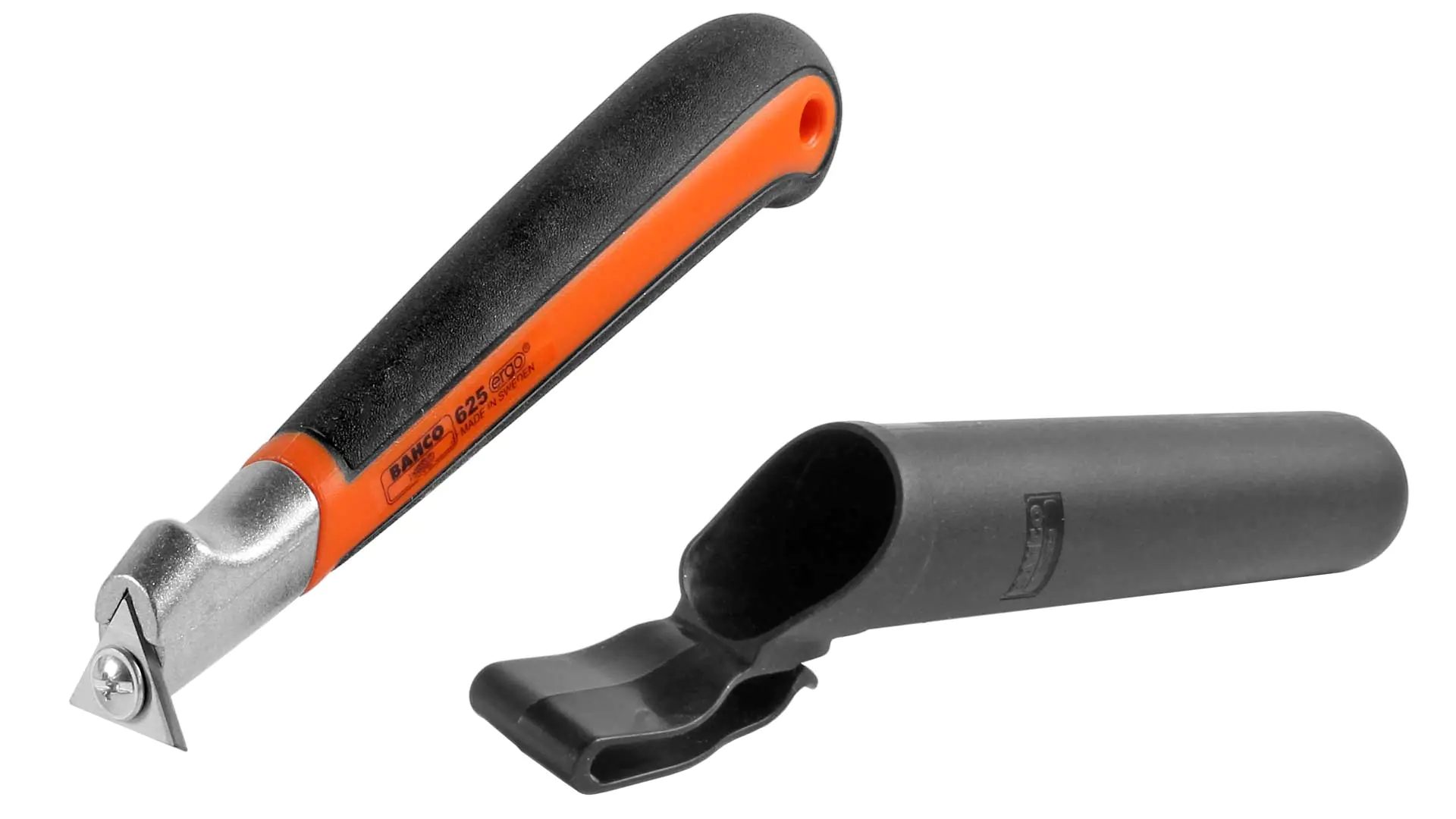 Grattoir pour Colle et Peinture Ergo avec Lame 25 mm BAHCO Nr. 625
