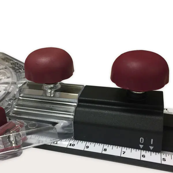 CircleGuideKit™ Compas de Fraisage MILESCRAFT