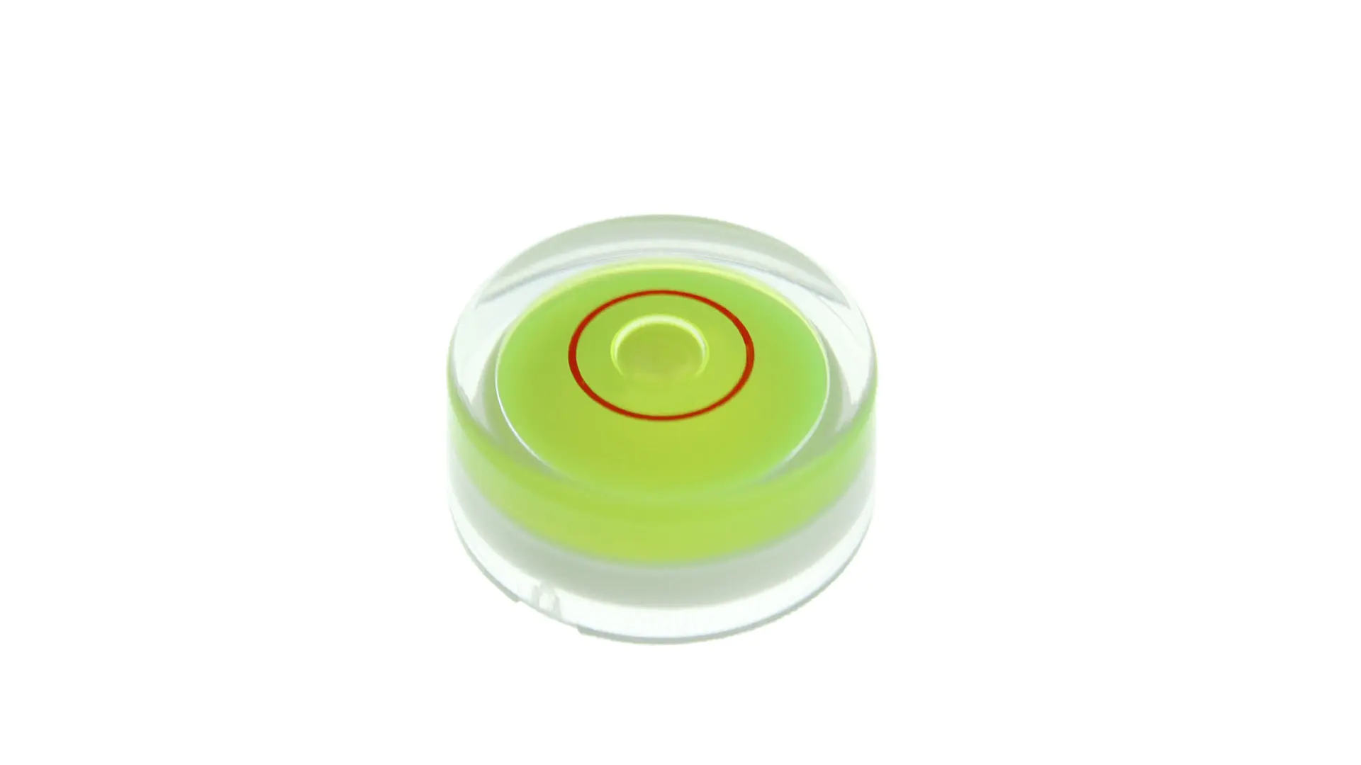 Flacon Rond Diamètre = 20mm Hauteur = 8.5 mm