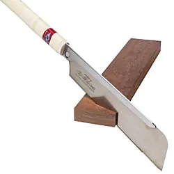 Dozuki pour Bois Dur Paulownia handle avec Lame 240mm Scie Japonaise avec Dos pour Coupes Transversales, Longitudinales et Obliques Z-SAW Dozuki pour Bois Dur Paulownia handle avec Lame 240mm Scie Japonaise avec Dos pour Coupes Transversales, Longitudinales et Obliques Z-SAW