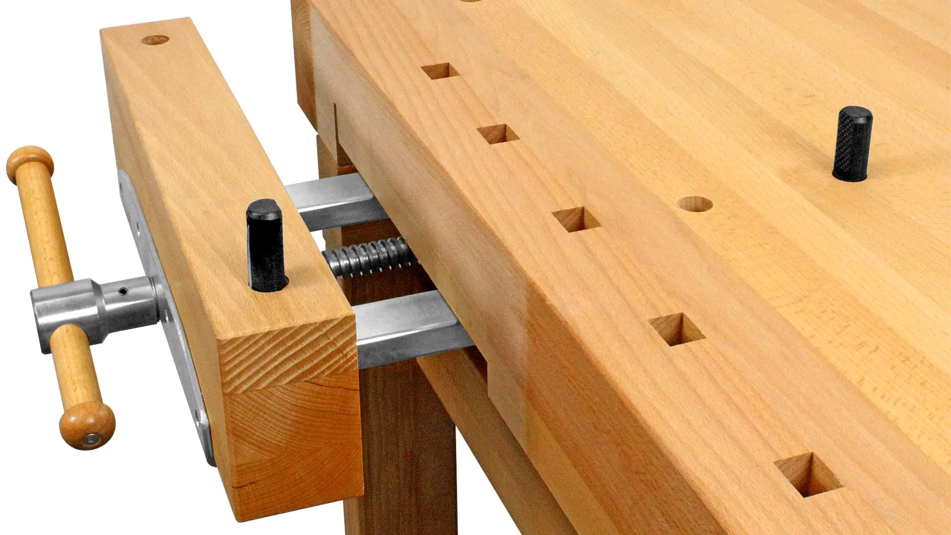 Etabli Original 1900 Longueur totale 2000 mm Longueur du plan de travail 1805 mm SJOEBERGS