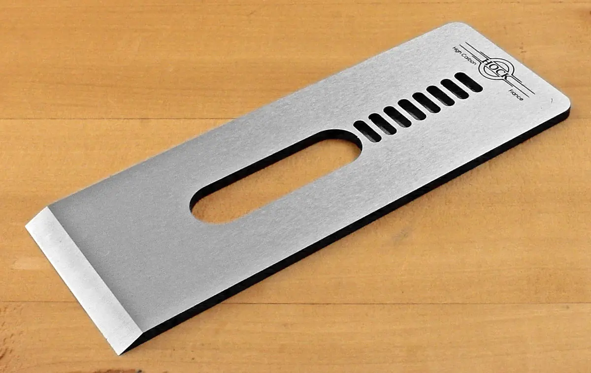 Lame pour RECORD n ° 9-1/2 et 60-1/2 et ANANT n ° 9-1/2 (1-5/8 po. = 41 mm) HOCK Lame pour RECORD n ° 9-1/2 et 60-1/2 et ANANT n ° 9-1/2 (1-5/8 po. = 41 mm) HOCK