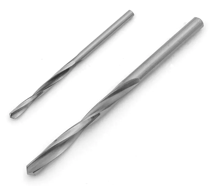 Foret Hélicoïdal pour Laiton et Bronze 2.00 mm LOEHER 021/00 Foret Hélicoïdal pour Laiton et Bronze 2.00 mm LOEHER 021/00