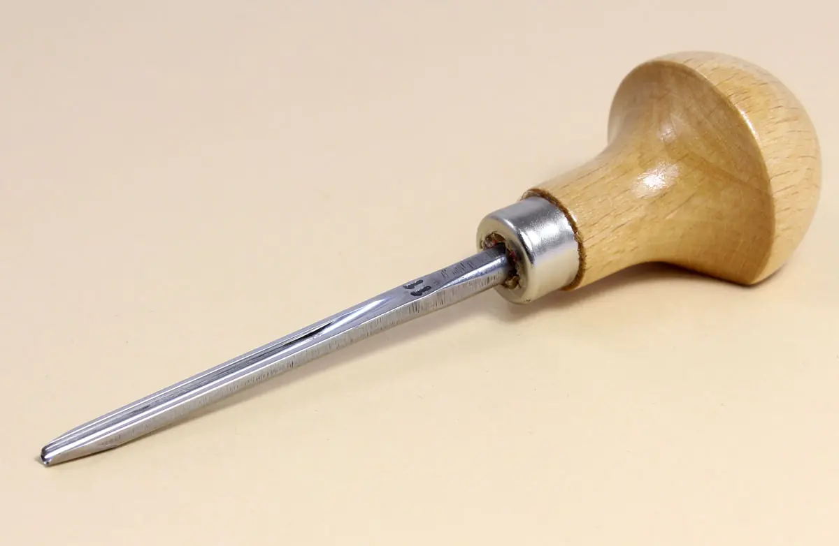 Outil de Micro Sculpture Droit Coupe 11 - 2 mm STUBAI