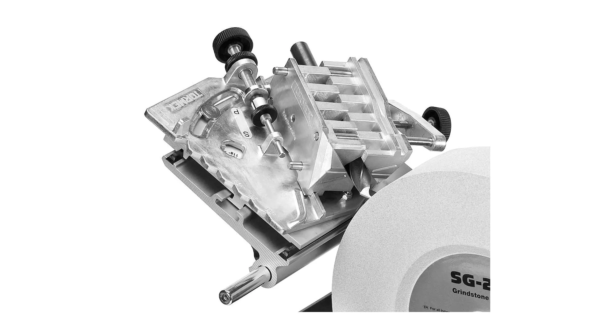 DBS-22 Accessoire pour l'affûtage de forets TORMEK