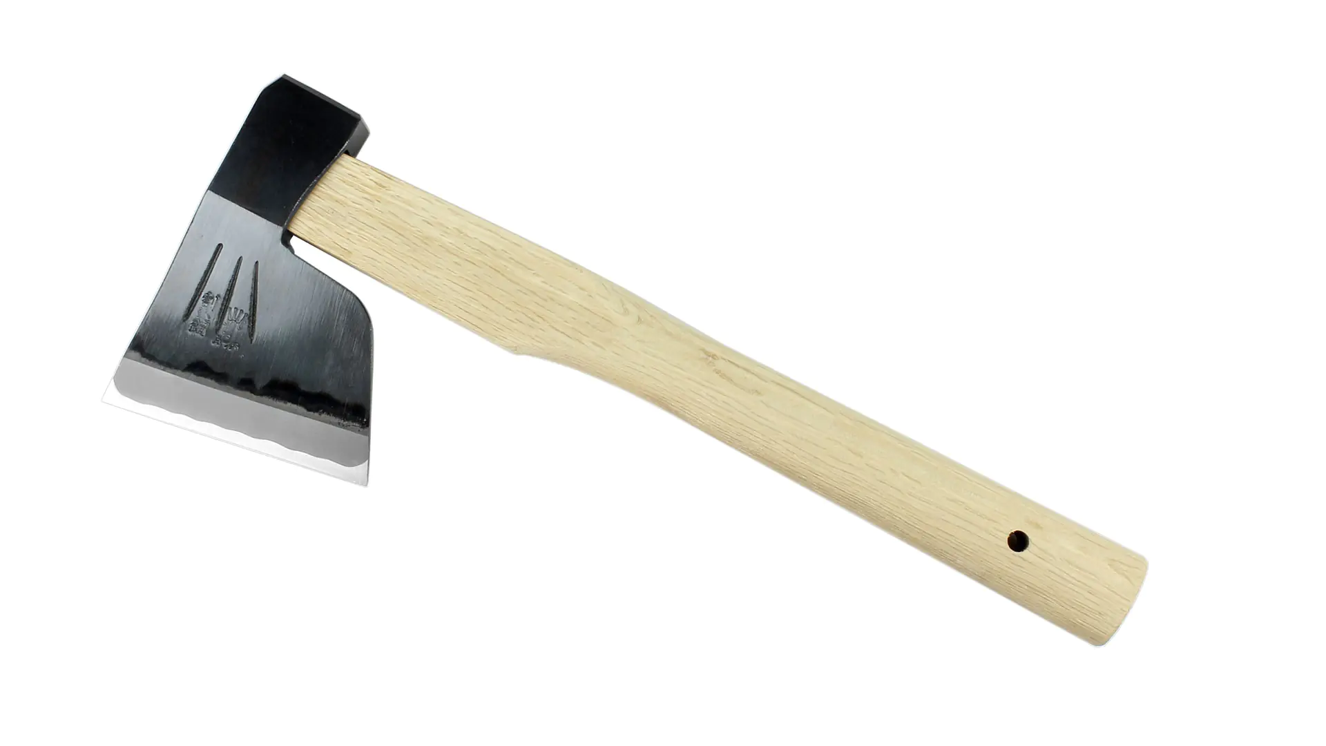 Warikomi Bakin - Hache Japonaise Poids de la Tête 500 g Manche de 330 mm