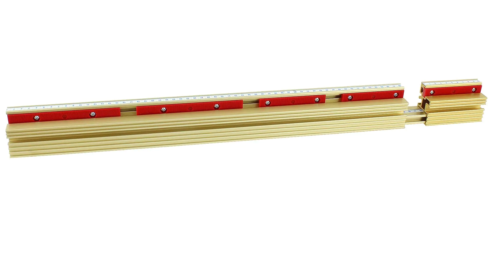 INCRA Telescoping Flip Fence (butée rabattable télescopique)