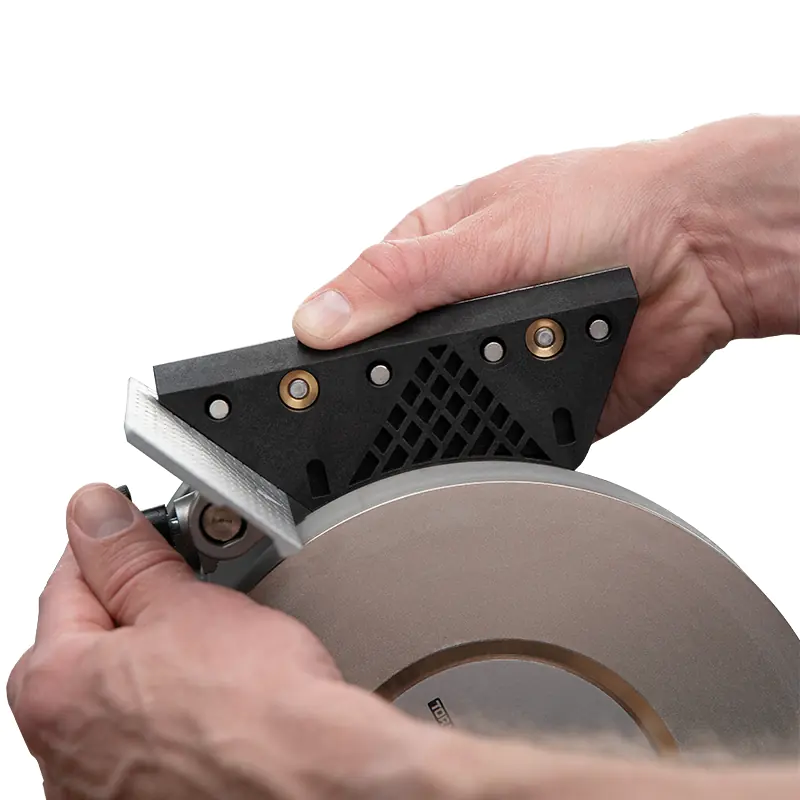 Dispositif d'affûtage pour ciseaux SC-60 TORMEK