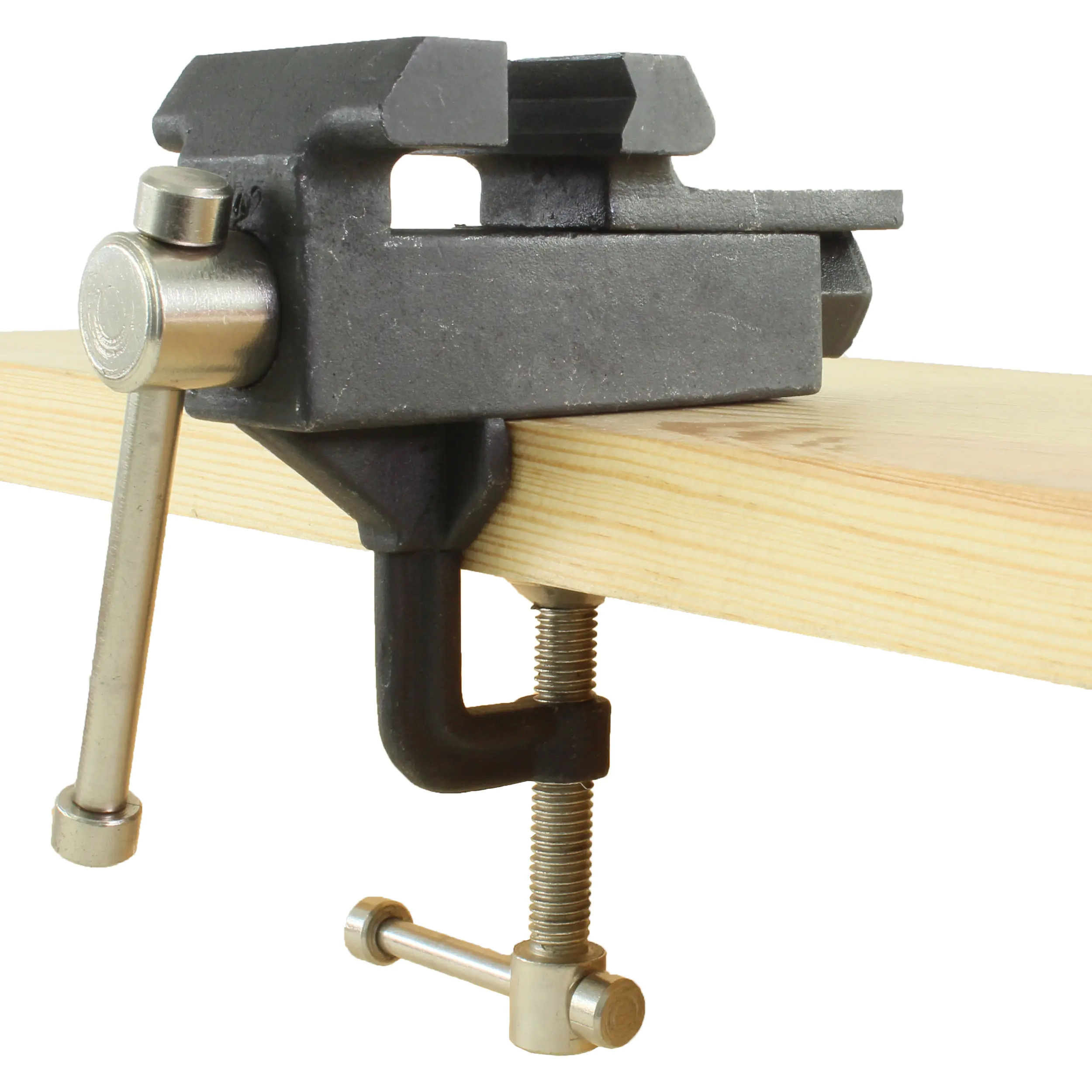 Mini-étau avec pince de table jUUMA