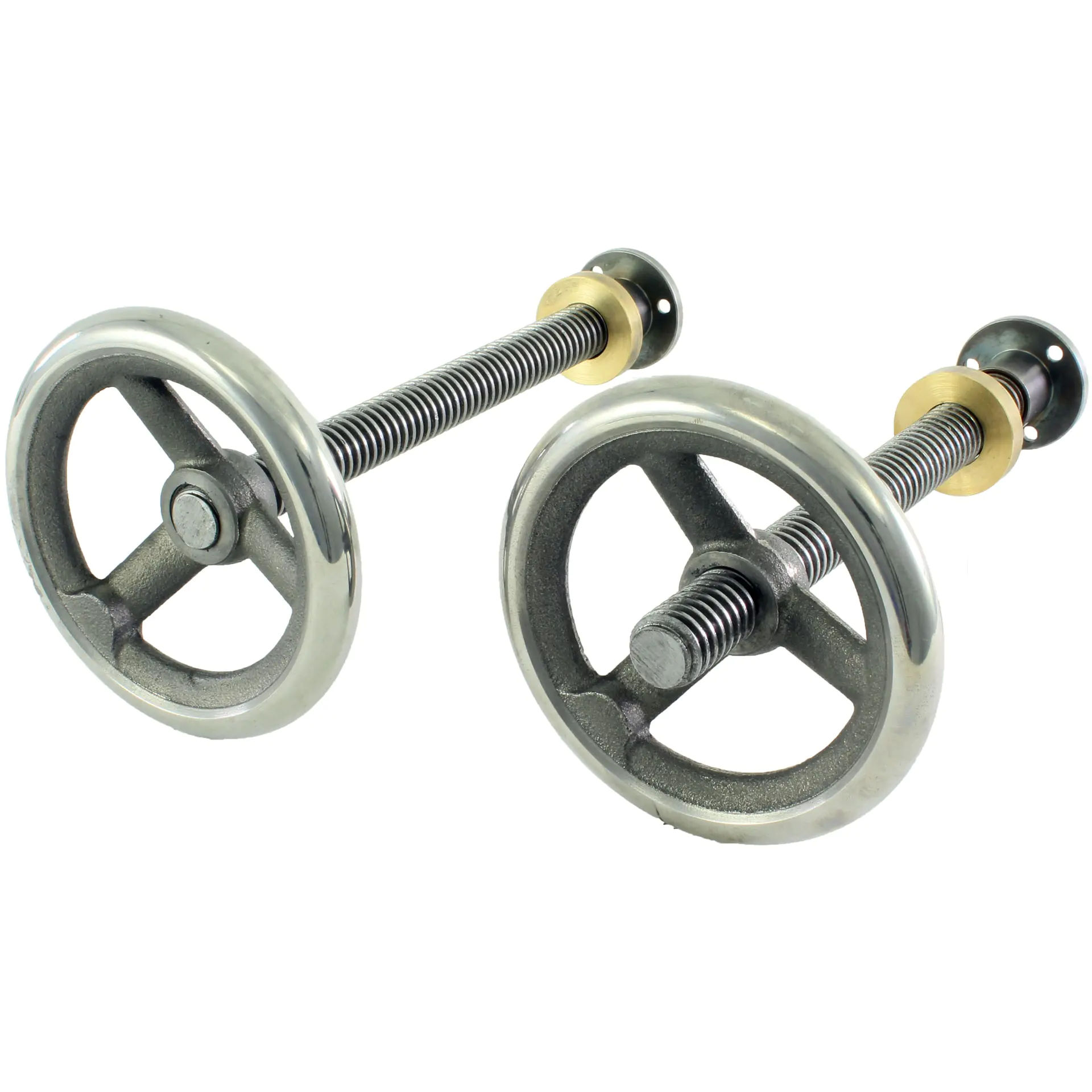 Jeu de broches Moxon pour étau d'établi