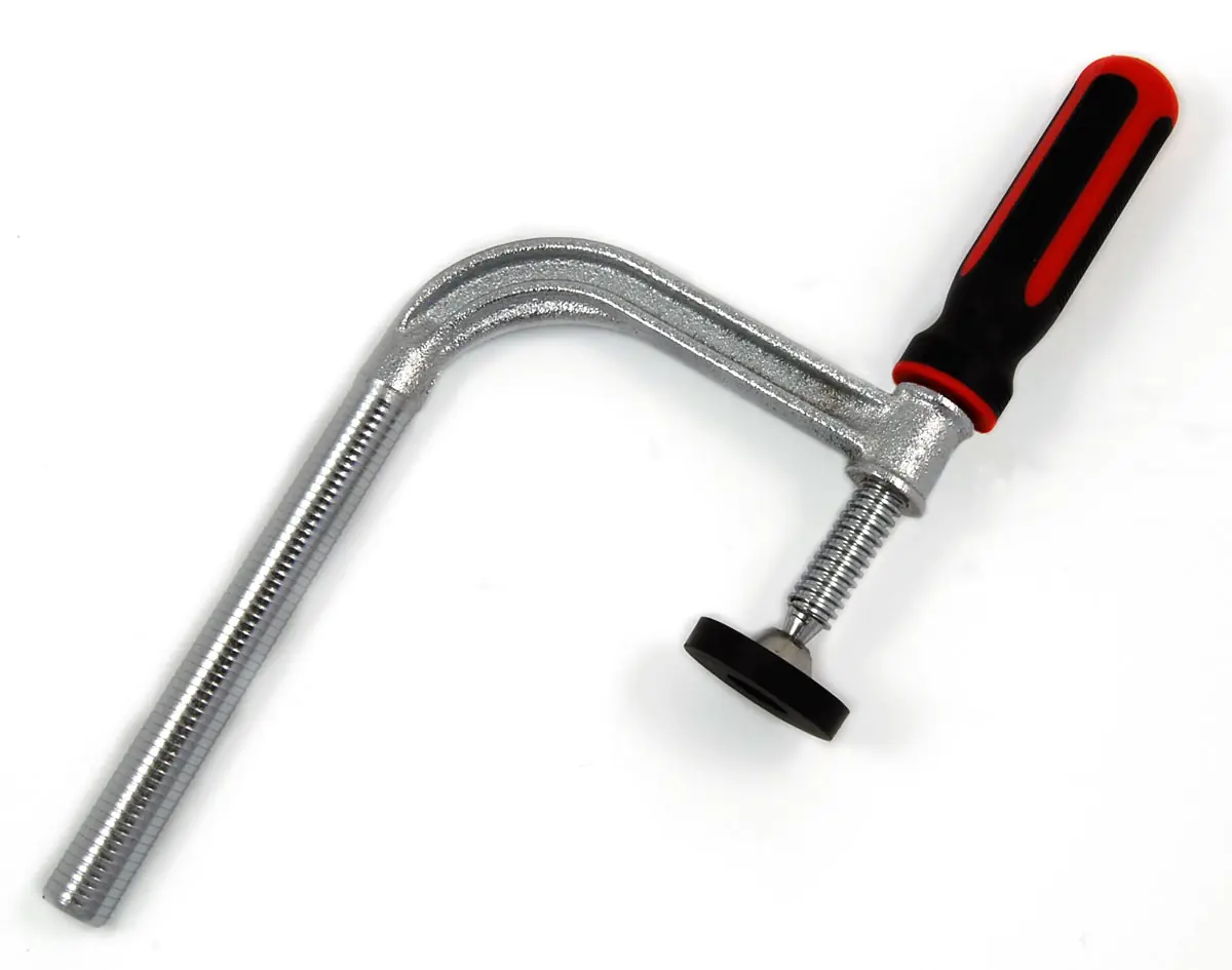 Serre-joint de Placage pour trou rond de 19mm JUUMA