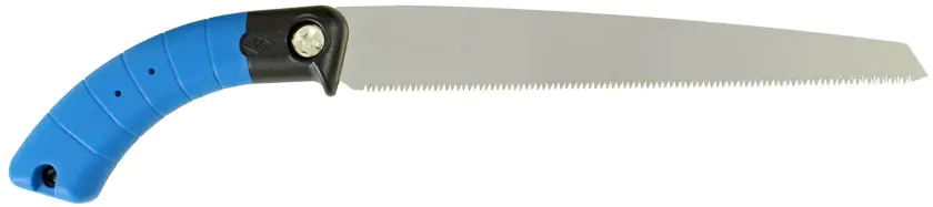 Scies d'élagage fines 240 mm dans un étui plastique Z-SAW