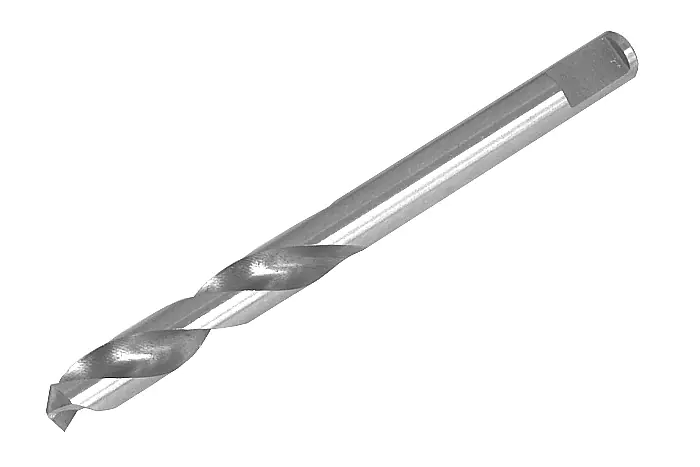 Foret à Centrer 6.3mm pour Fraises Cloches en Carbure DL 20-65mm MIYANAGA