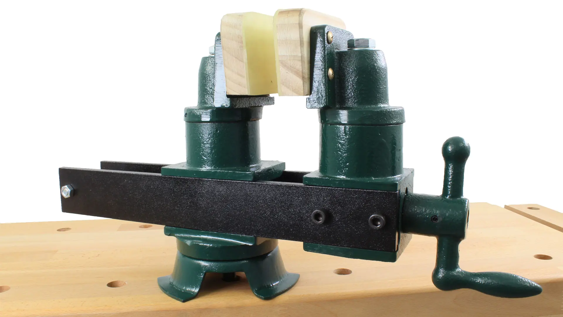 Etau rotatif (Pattern Maker's Carving Vise)