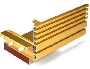 RAFJUMBO INCRA Fixation pour Angle Droit - Jumbo (Façade 9-7/8 pouces)