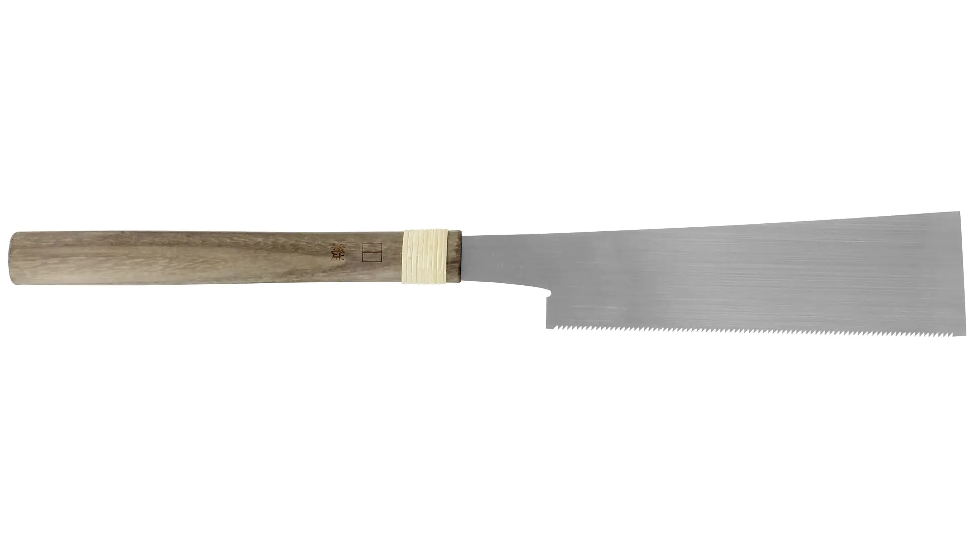 Scie Kataba pour Coupes Longitudinales Série Craftsman par Maître Daizo Mitsukawa Longueur de Lame 170 mm Pas de 12 TPI (Dents per Pouce)