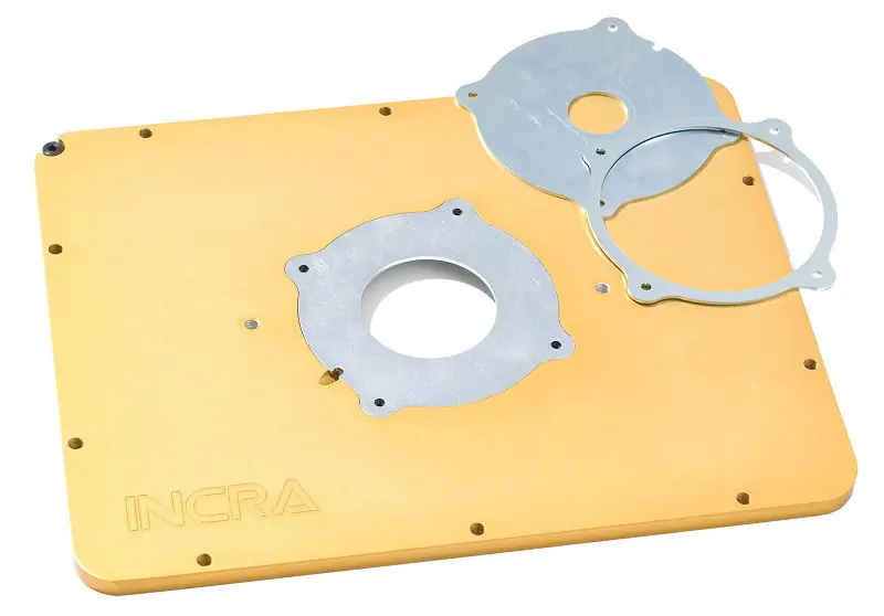 INCRA MagnaLOCK Plaques de Montage