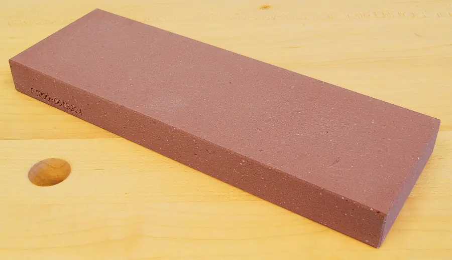 Pierre à Affuter Grain 3000 Taille 210 x 70 x 20 mm Chosera Pro NANIWA