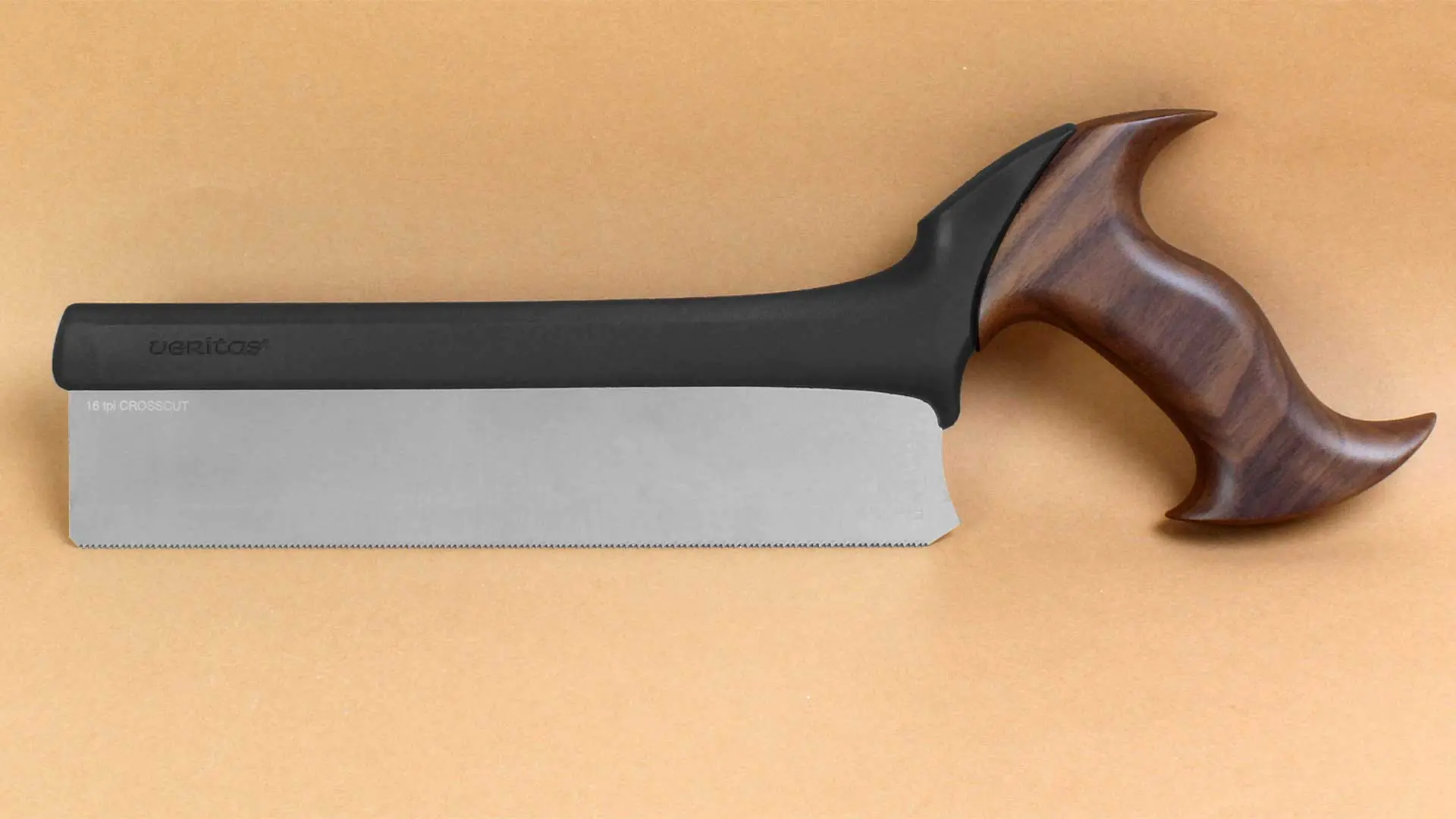 Scies à queue d'aronde (Dovetail Saw) de VERITAS Scies à queue d'aronde (Dovetail Saw) de VERITAS