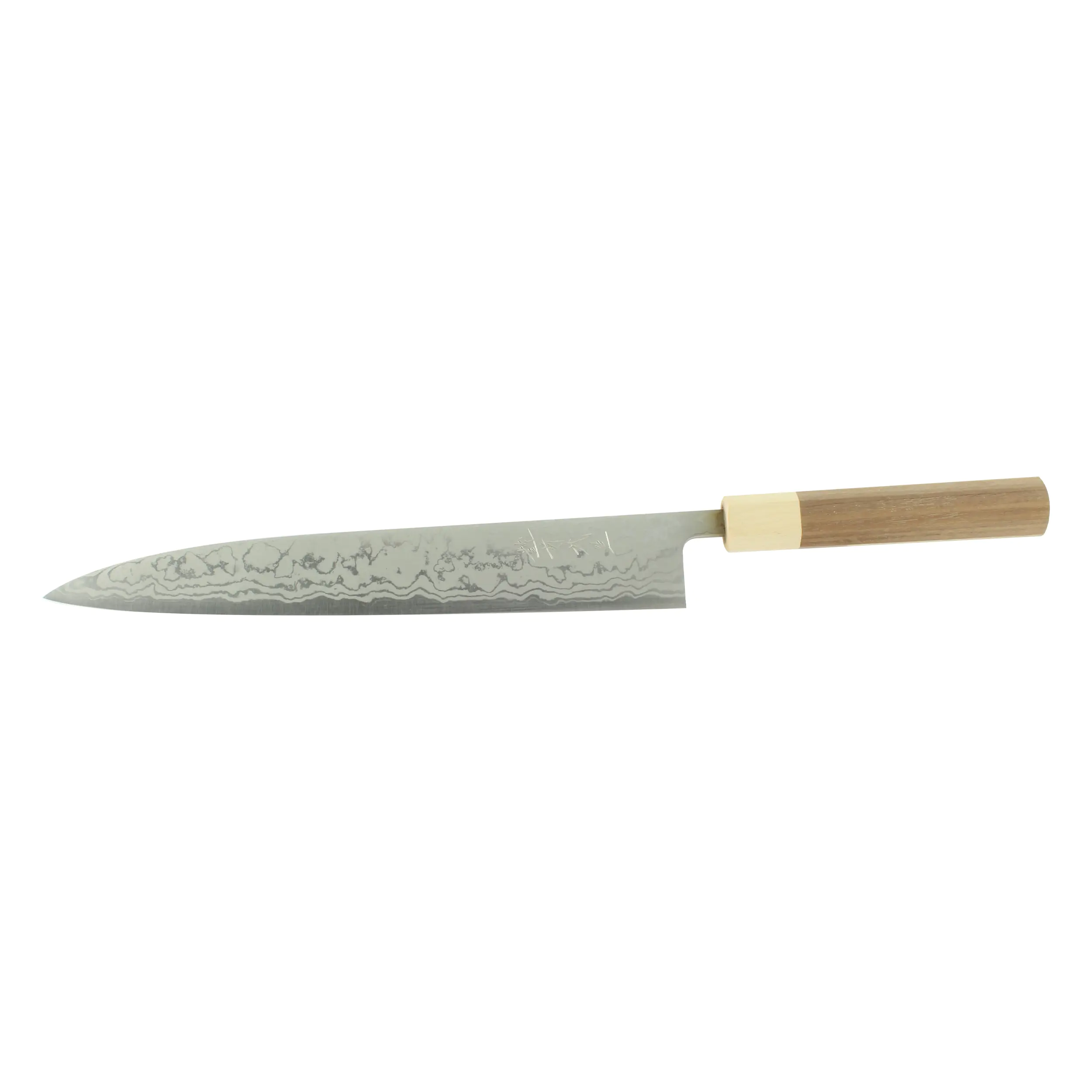 Sujihiki - Couteau à fileter de Shiro Kamo