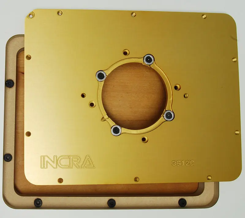 Plaque MagnaLOCK MLP3612C-AL