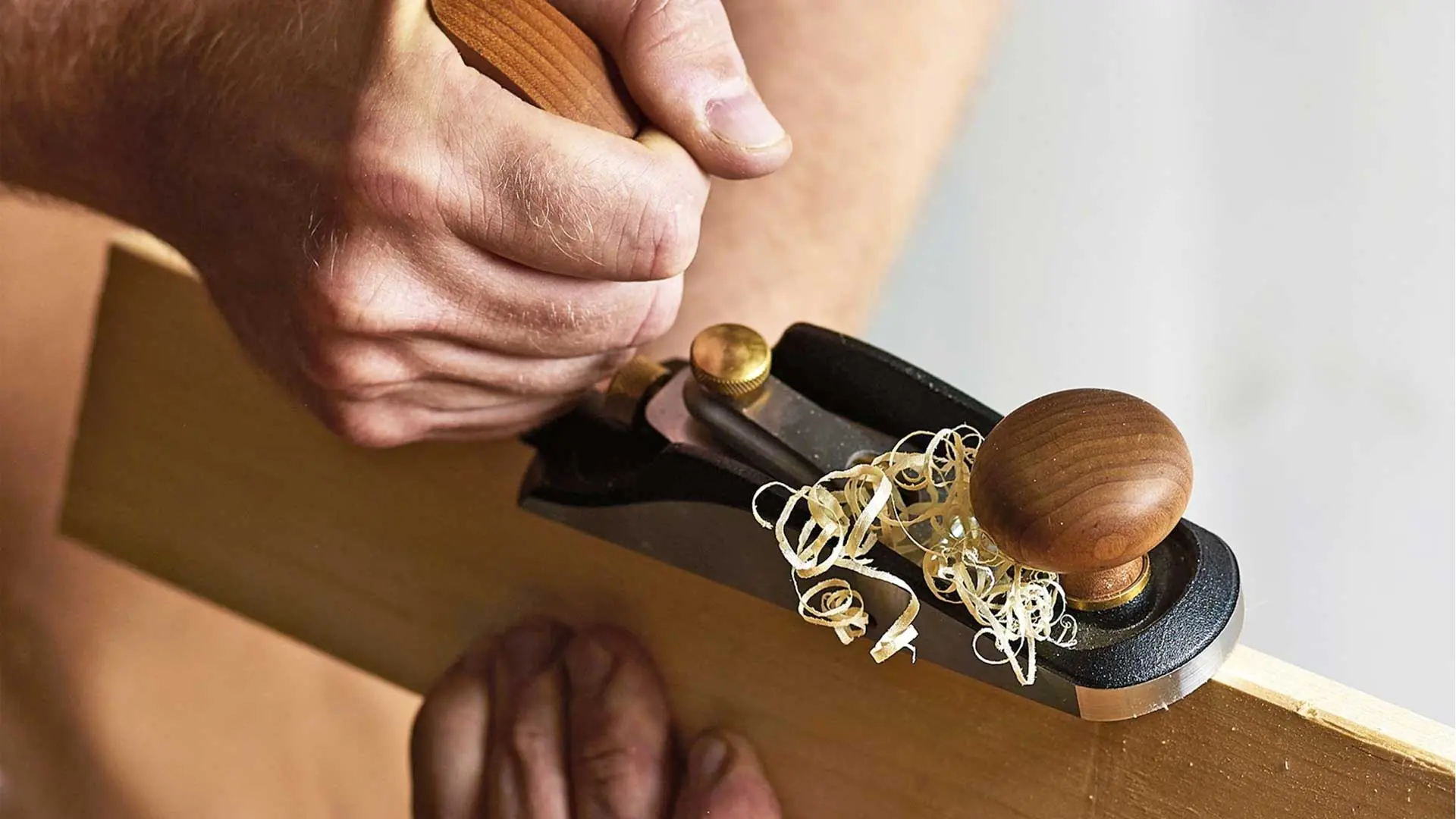 Petit Rabot de Lissage Biseauté PM-V11 Lame 31 mm VERITAS Petit Rabot de Lissage Biseauté PM-V11 Lame 31 mm VERITAS