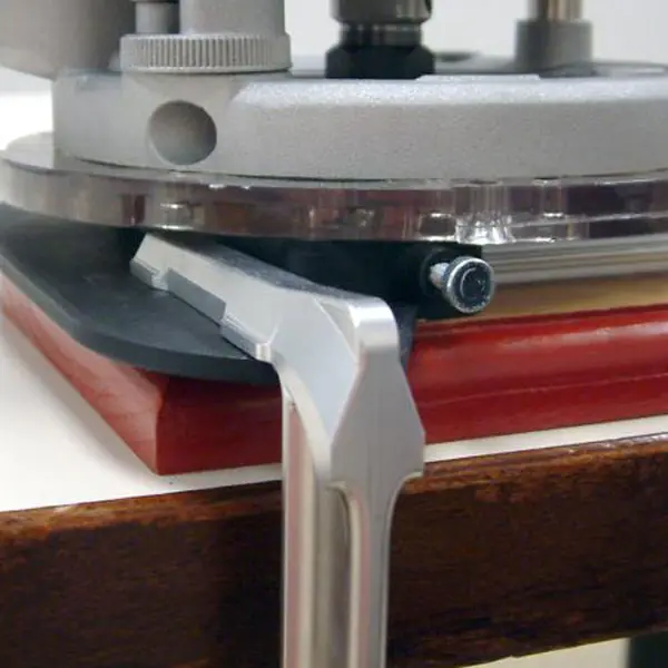 Gabarit de Fraisage de Lettres SignPro™ MILESCRAFT