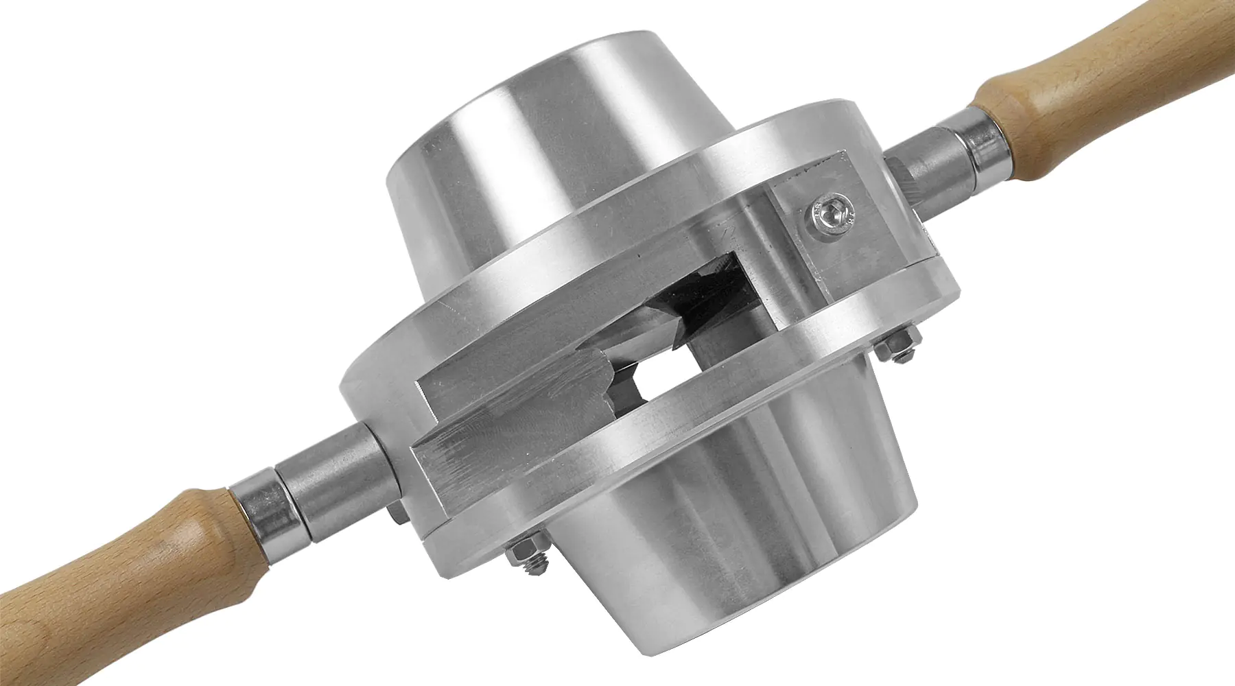 Outil à Fileter le Bois de 10 mm Pour Filetage Externe et Interne Outil à Fileter le Bois de 10 mm Pour Filetage Externe et Interne