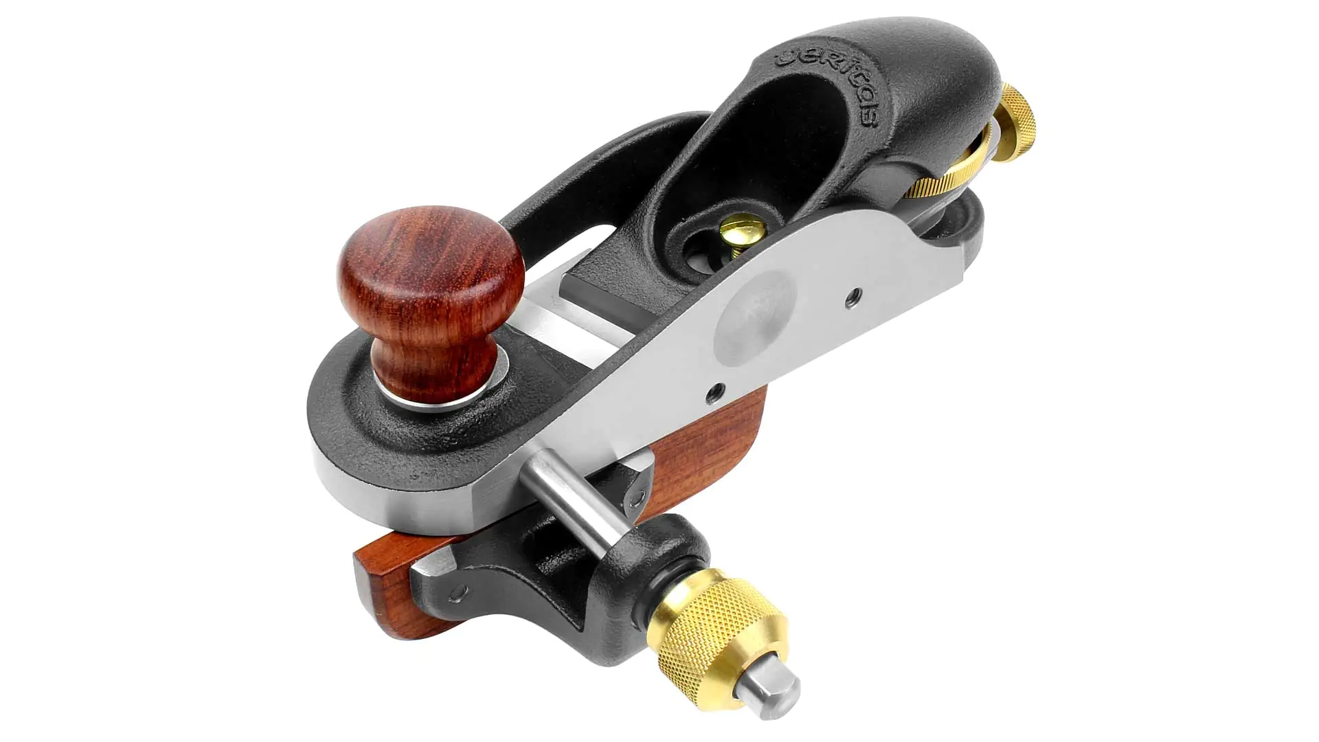 Rabots à main pour droitier avec fer incliné (Skew Block Plane) VERITAS
