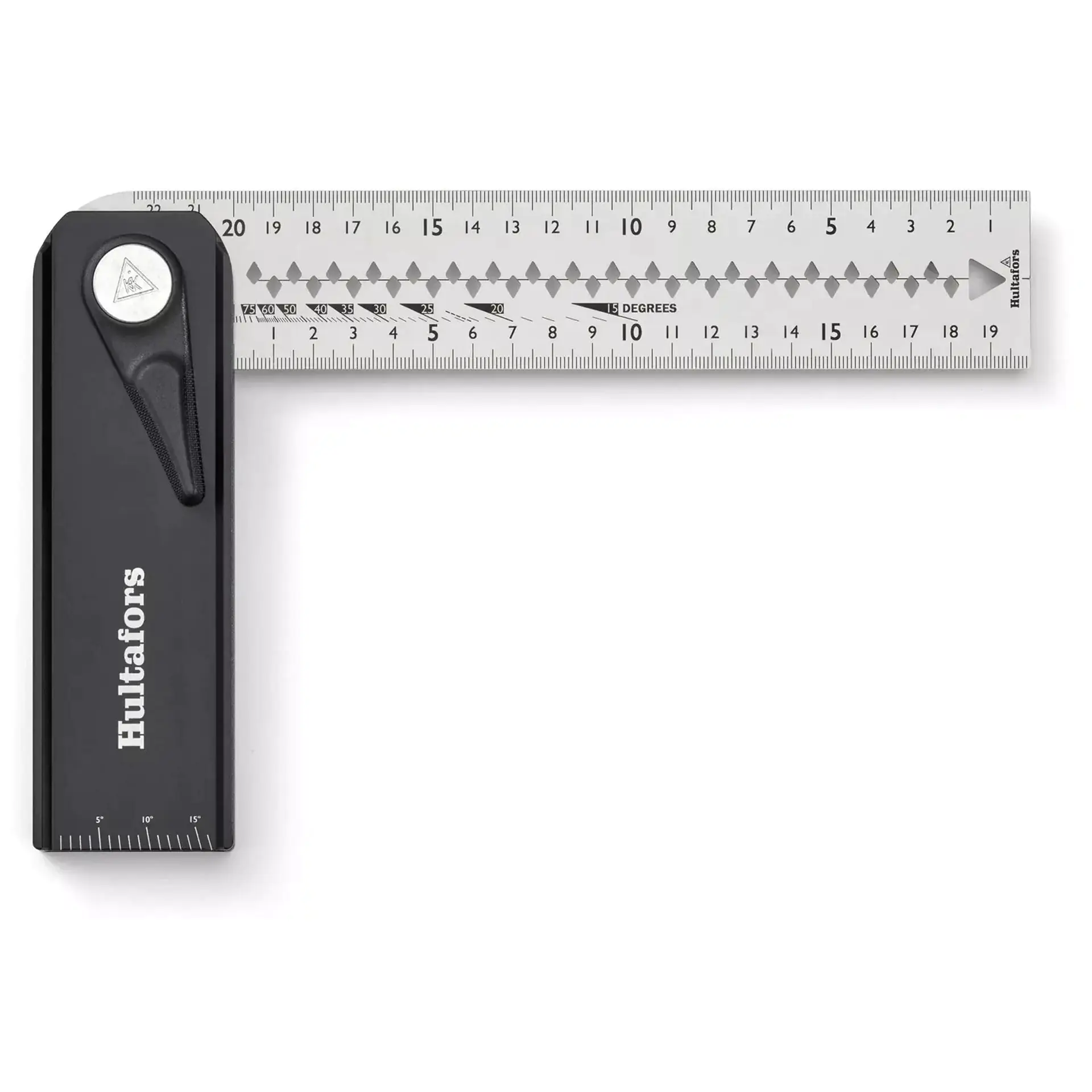 Equerre à biseau réglable QBS25 HULTAFORS
