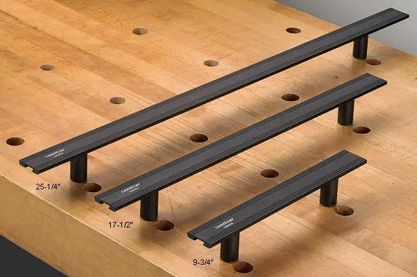 Butée pour fixer de petites baguettes 20 mm de tige (Planing Stop) VERITAS