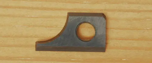 Plaquette de Fraise R=6mm (Adaptée à 361192) KLEIN