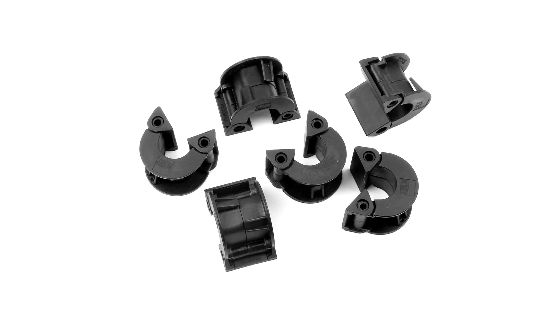 Coins Vario pour Serre-Joint Sangle BVE - Lot de 6 - BESSEY