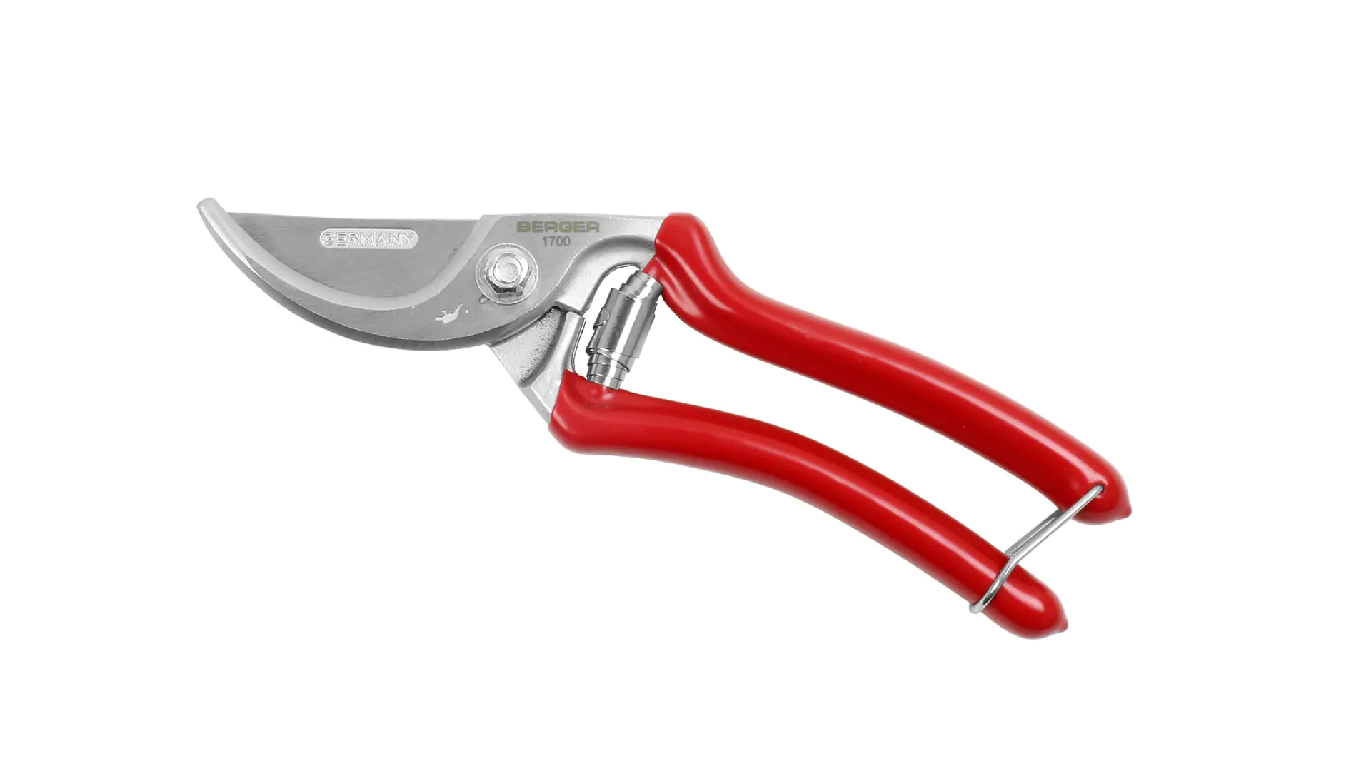 Sécateur Forgé Tête Coudée à 30° BERGER