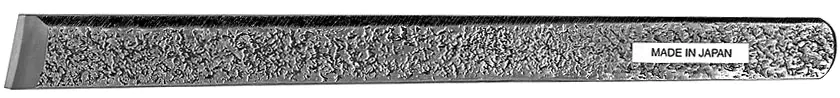 Couteau Coupe Fil  Shirabiki Biseau 15mm Martelé à la Main Biseau du Côté Droit