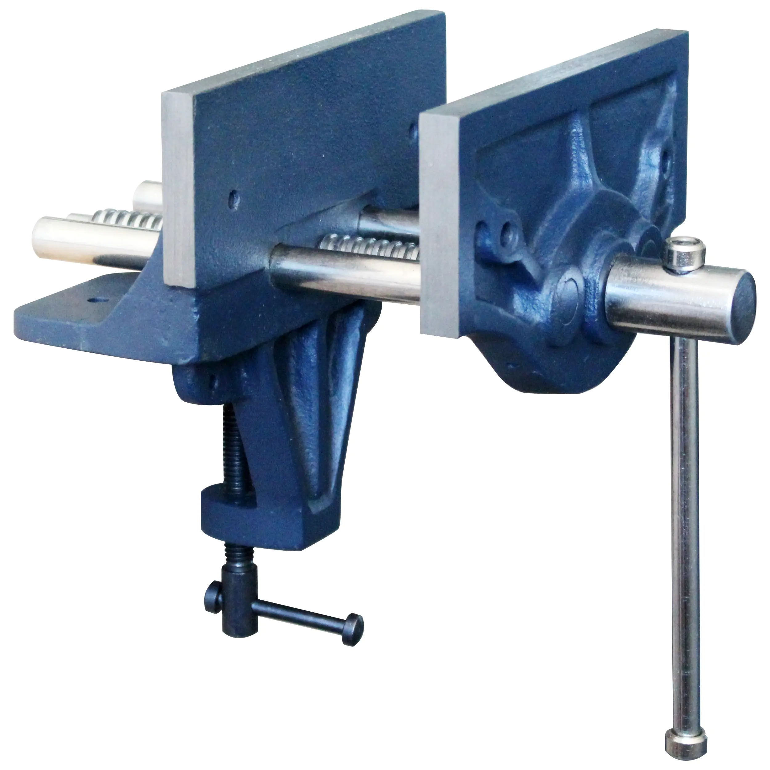 Étau de menuisier avec serre-joint de table jUUMA