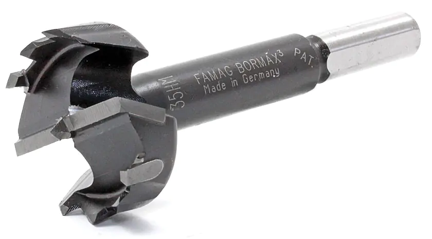 FAMAG Bormax3 HM Foret Forstner FAMAG Bormax3 HM Foret Forstner