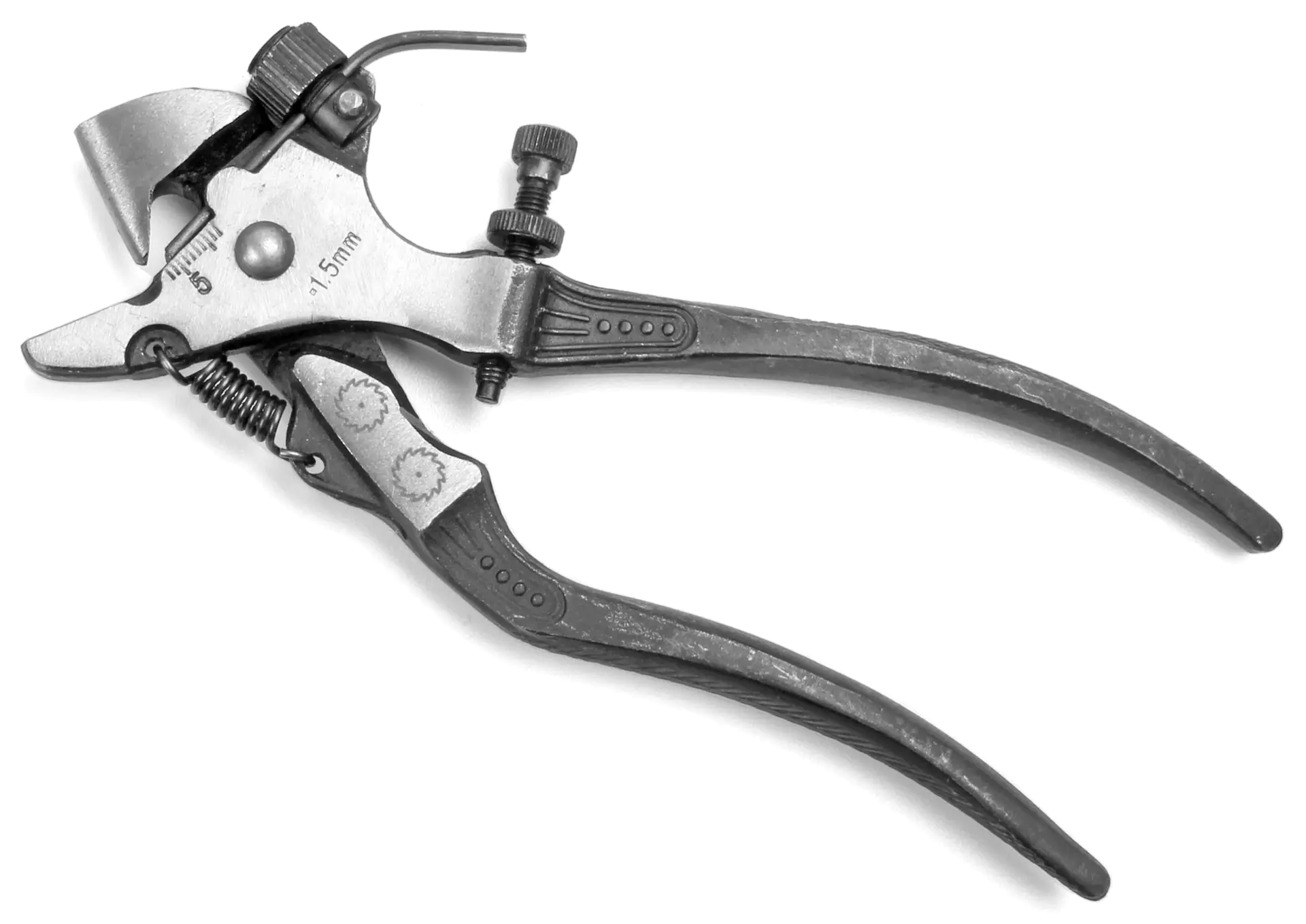 Kit de Scie Longueur Max 180 mm Épaisseur de Lame 1.5 mm