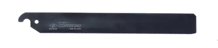 Lame de Rechange 240mm pour Scie à Tuyaux pour Coupe de Cuivre Z-SAW