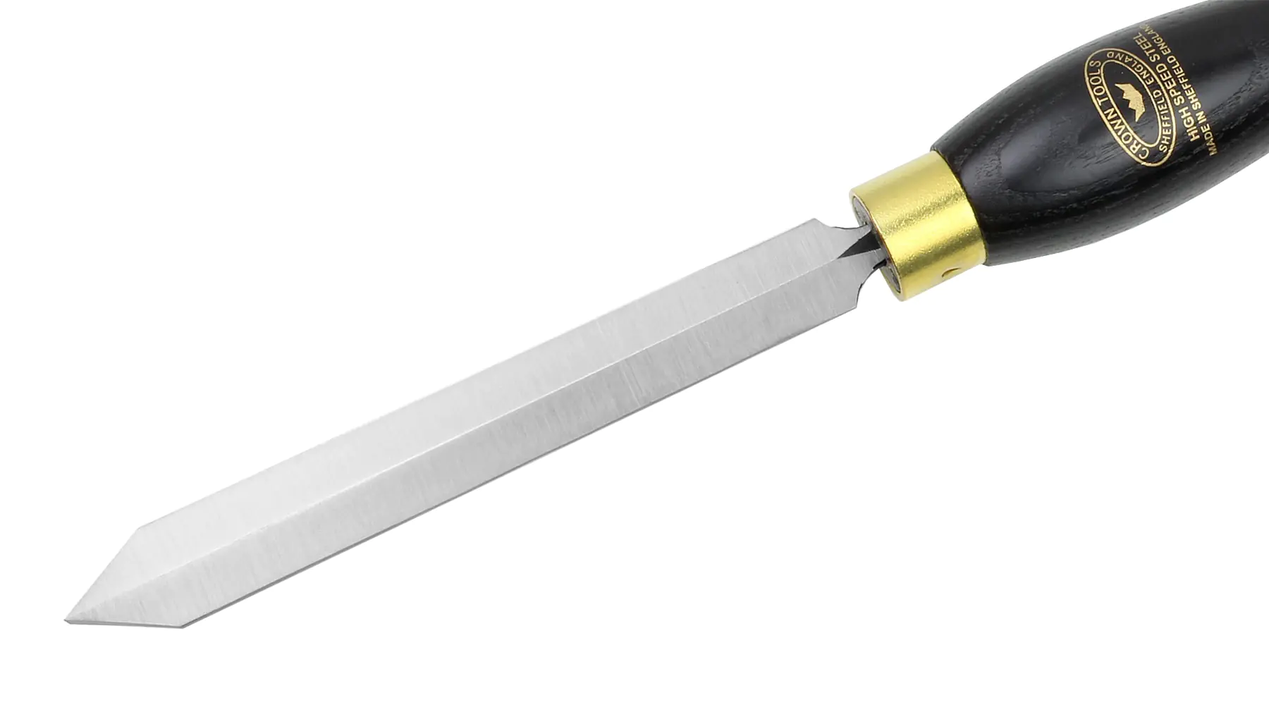 Outil de Séparation Diamanté Pro-PM 5 mm avec Manche en Frêne Noir 317 mm CROWN