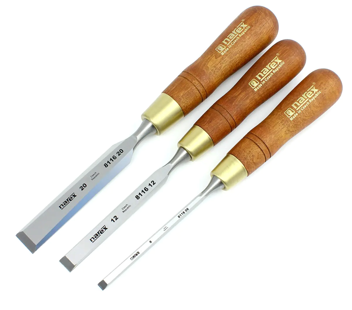 Ciseau à bois WOOD LINE PLUS